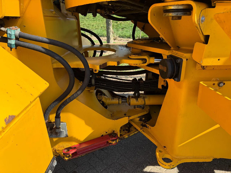 Hjullaster Volvo L70D: bilde 17 Hjullaster Volvo L70D: bilde 17