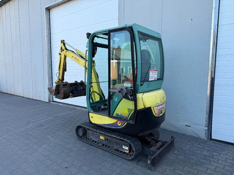 Yanmar SV17 - Minikran: bilde 3 Yanmar SV17 - Minikran: bilde 3