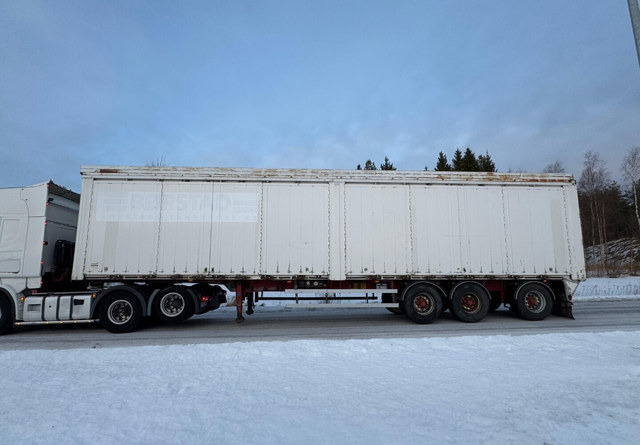 KnapenWalking floor - Med walking floor semitrailer: bilde 3 KnapenWalking floor - Med walking floor semitrailer: bilde 3