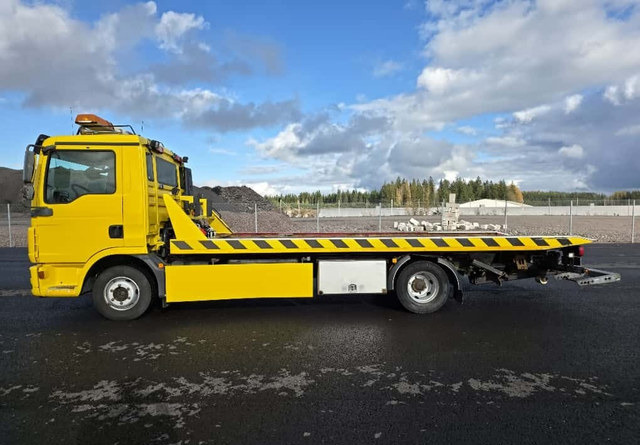 MANTGL 8.180 4x2 Wilhelm Wellmeyer - Bergingsbil: bilde 2 MANTGL 8.180 4x2 Wilhelm Wellmeyer - Bergingsbil: bilde 2