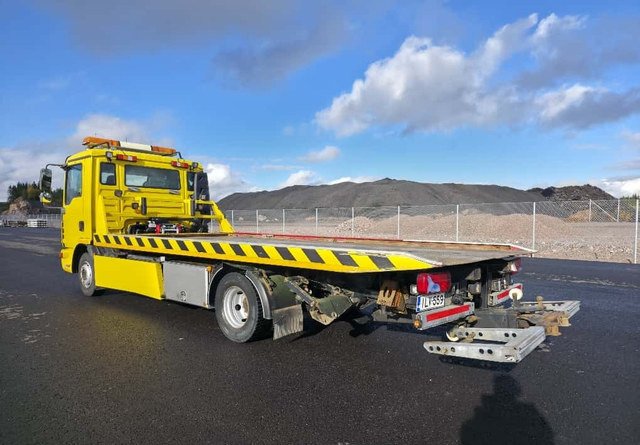 MANTGL 8.180 4x2 Wilhelm Wellmeyer - Bergingsbil: bilde 3 MANTGL 8.180 4x2 Wilhelm Wellmeyer - Bergingsbil: bilde 3