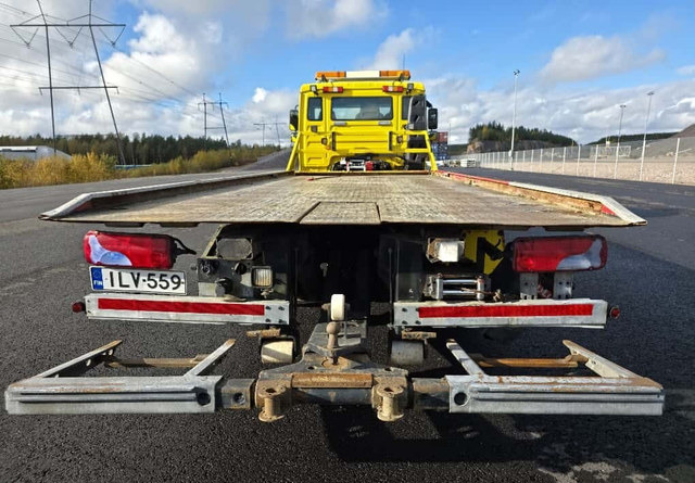 MANTGL 8.180 4x2 Wilhelm Wellmeyer - Bergingsbil: bilde 4 MANTGL 8.180 4x2 Wilhelm Wellmeyer - Bergingsbil: bilde 4