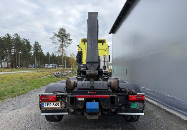 MANTGX 35.510 Varusteltu! - Krokbil: bilde 4 MANTGX 35.510 Varusteltu! - Krokbil: bilde 4