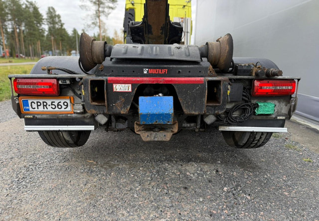 MANTGX 35.510 Varusteltu! - Krokbil: bilde 5 MANTGX 35.510 Varusteltu! - Krokbil: bilde 5