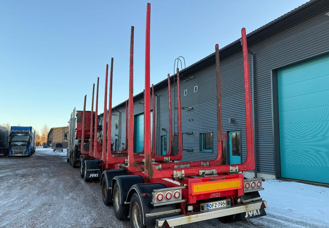 Mercedes-BenzArocs 8x4 - Tømmerbil, Kranbil: bilde 5 Mercedes-BenzArocs 8x4 - Tømmerbil, Kranbil: bilde 5