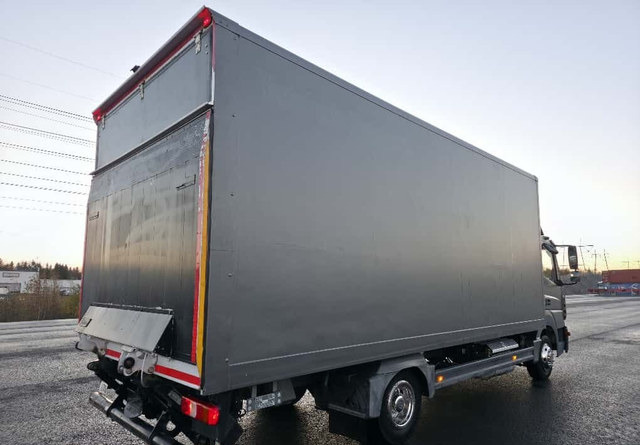 Mercedes-BenzAtego 4x2 Special - Skapbil: bilde 5 Mercedes-BenzAtego 4x2 Special - Skapbil: bilde 5