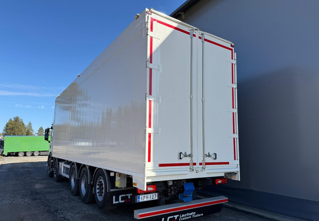 SCANIA G540 10X4 Walking Floor 74m3 - Tømmerbil: bilde 4 SCANIA G540 10X4 Walking Floor 74m3 - Tømmerbil: bilde 4