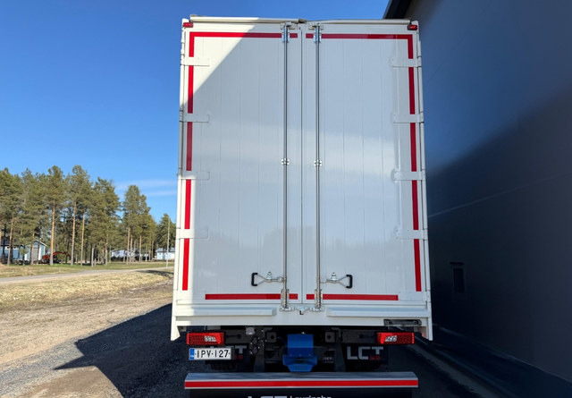 SCANIA G540 10X4 Walking Floor 74m3 - Tømmerbil: bilde 5 SCANIA G540 10X4 Walking Floor 74m3 - Tømmerbil: bilde 5