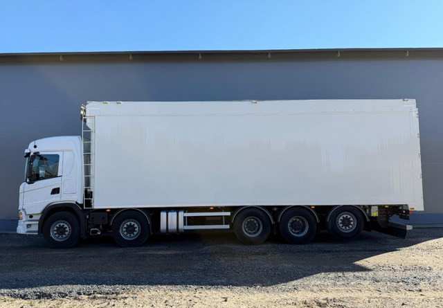 SCANIA G540 10X4 Walking Floor 74m3 - Tømmerbil: bilde 3 SCANIA G540 10X4 Walking Floor 74m3 - Tømmerbil: bilde 3