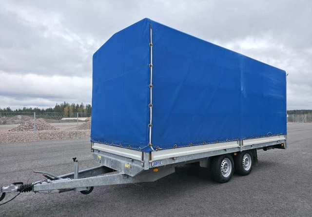 SarisC3500 Pressukapelli - Kapellhenger: bilde 1 SarisC3500 Pressukapelli - Kapellhenger: bilde 1