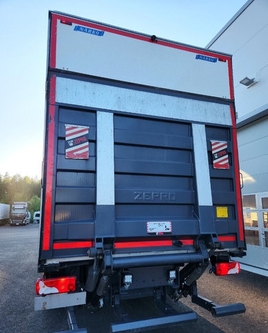 Scania P280 4x2 Kylkiaukeava kori - Skapbil: bilde 5 Scania P280 4x2 Kylkiaukeava kori - Skapbil: bilde 5