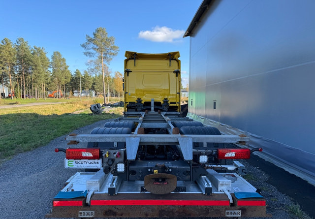 ScaniaR410 CNG/CBG 6X2 - Container-transport/ Vekselflak lastebil: bilde 4 ScaniaR410 CNG/CBG 6X2 - Container-transport/ Vekselflak lastebil: bilde 4