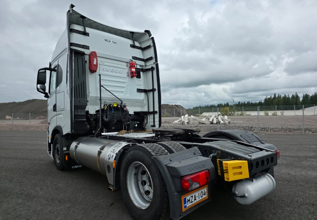 IvecoS-Way 460 4x2 LNG / LBG - Trekkvogn: bilde 3 IvecoS-Way 460 4x2 LNG / LBG - Trekkvogn: bilde 3