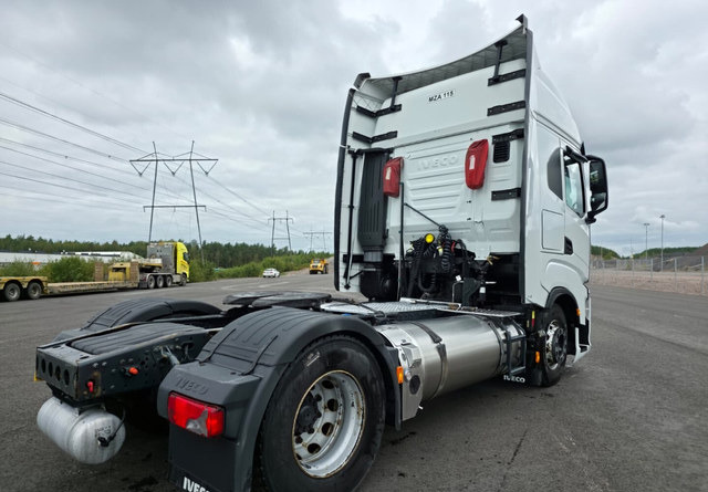 IvecoS-Way 460 4x2 LNG / LBG - Trekkvogn: bilde 4 IvecoS-Way 460 4x2 LNG / LBG - Trekkvogn: bilde 4