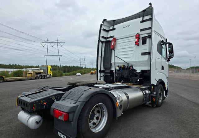 IvecoS-Way 460 4x2 LNG / LBG - Trekkvogn: bilde 4 IvecoS-Way 460 4x2 LNG / LBG - Trekkvogn: bilde 4