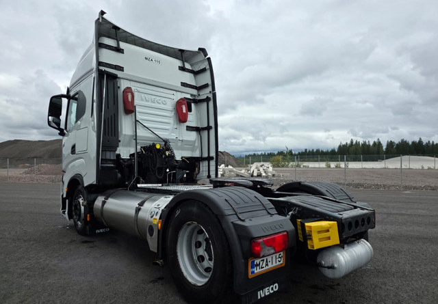IvecoS-Way 460 4x2 LNG / LBG - Trekkvogn: bilde 3 IvecoS-Way 460 4x2 LNG / LBG - Trekkvogn: bilde 3
