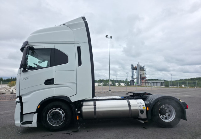 IvecoS-Way 460 4x2 LNG / LBG - Trekkvogn: bilde 2 IvecoS-Way 460 4x2 LNG / LBG - Trekkvogn: bilde 2
