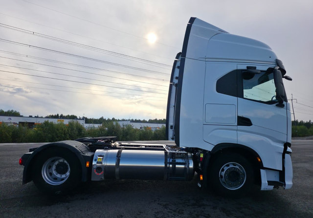 IvecoS-Way 460 4x2 LNG / LBG - Trekkvogn: bilde 5 IvecoS-Way 460 4x2 LNG / LBG - Trekkvogn: bilde 5