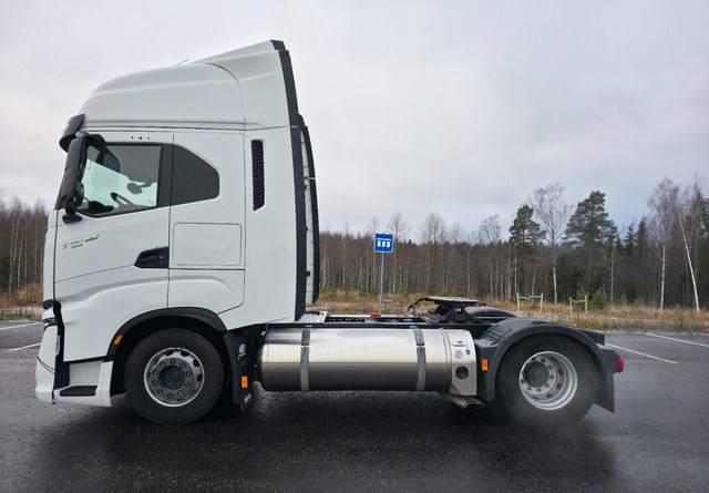 IvecoS-Way 460 4x2 LNG / LBG - Trekkvogn: bilde 2 IvecoS-Way 460 4x2 LNG / LBG - Trekkvogn: bilde 2
