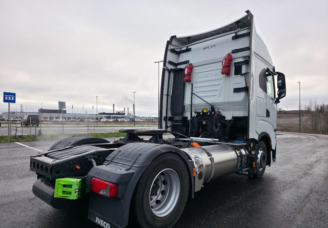 IvecoS-Way 460 4x2 LNG / LBG - Trekkvogn: bilde 4 IvecoS-Way 460 4x2 LNG / LBG - Trekkvogn: bilde 4