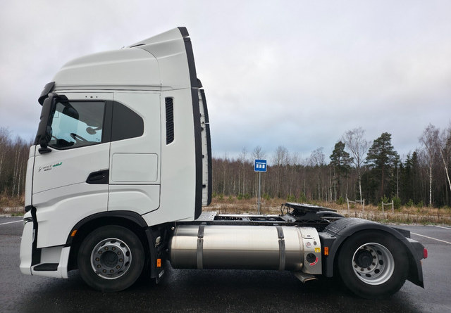 IvecoS-Way 460 4x2 LNG / LBG - Trekkvogn: bilde 2 IvecoS-Way 460 4x2 LNG / LBG - Trekkvogn: bilde 2