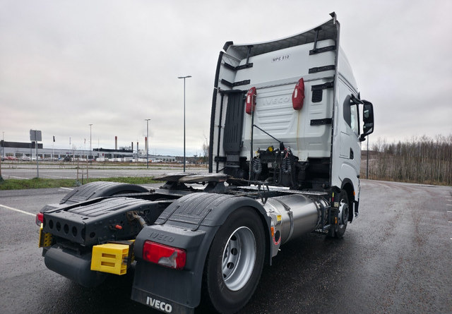 IvecoS-Way 460 4x2 LNG / LBG - Trekkvogn: bilde 4 IvecoS-Way 460 4x2 LNG / LBG - Trekkvogn: bilde 4