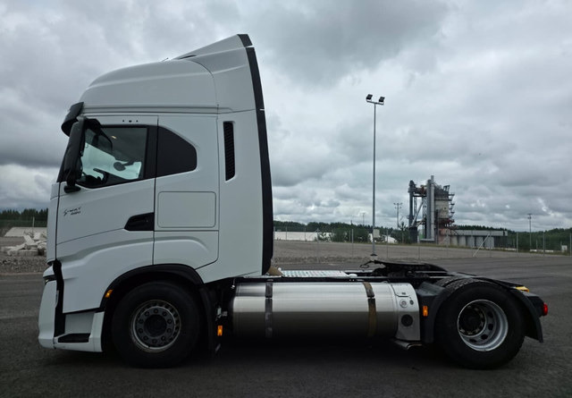 IvecoS-Way 460 4x2 LNG / LBG - Trekkvogn: bilde 2 IvecoS-Way 460 4x2 LNG / LBG - Trekkvogn: bilde 2