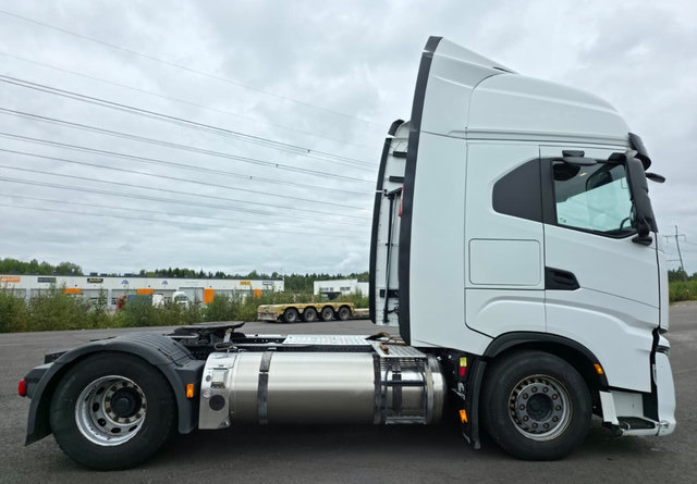 IvecoS-Way 460 4x2 LNG / LBG - Trekkvogn: bilde 5 IvecoS-Way 460 4x2 LNG / LBG - Trekkvogn: bilde 5