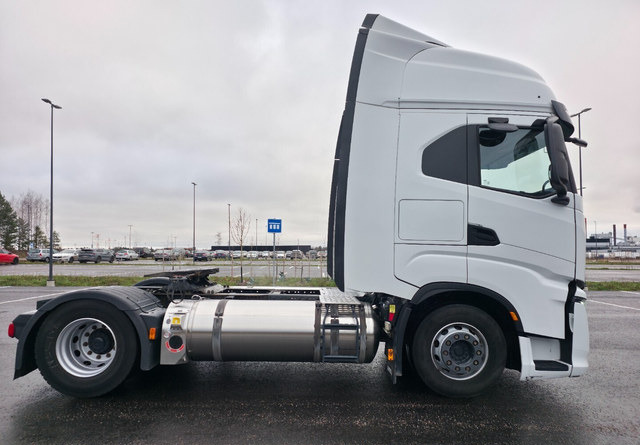 IvecoS-Way 460 4x2 LNG / LBG - Trekkvogn: bilde 5 IvecoS-Way 460 4x2 LNG / LBG - Trekkvogn: bilde 5