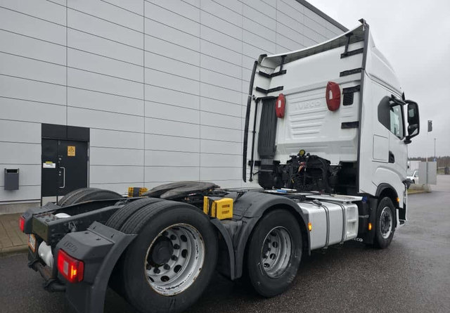 IvecoS-Way 480 6x2 Hieno! - Trekkvogn: bilde 5 IvecoS-Way 480 6x2 Hieno! - Trekkvogn: bilde 5