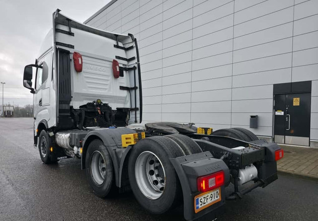 IvecoS-Way 480 6x2 Hieno! - Trekkvogn: bilde 3 IvecoS-Way 480 6x2 Hieno! - Trekkvogn: bilde 3