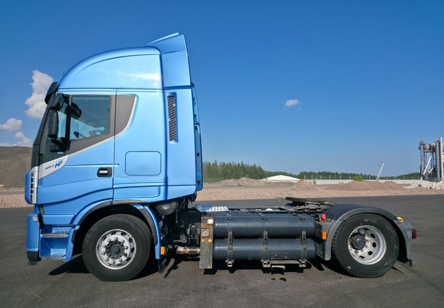 IvecoStralis 460 4x2 CNG / LNG - Trekkvogn: bilde 2 IvecoStralis 460 4x2 CNG / LNG - Trekkvogn: bilde 2