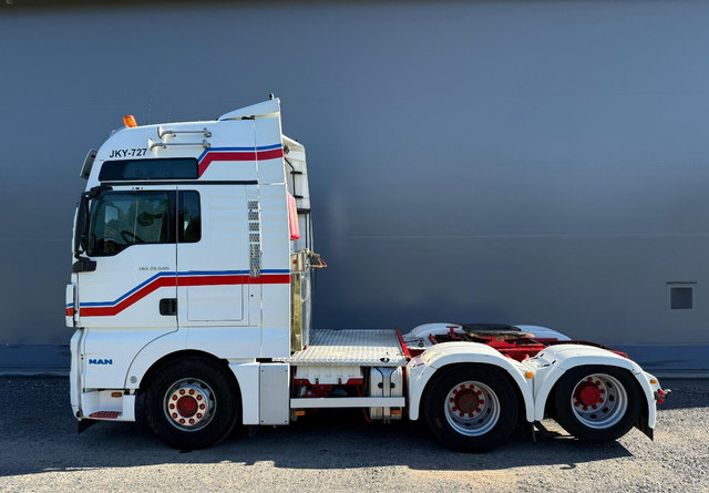 MANTGX 28.540 6x2 - Trekkvogn: bilde 2 MANTGX 28.540 6x2 - Trekkvogn: bilde 2