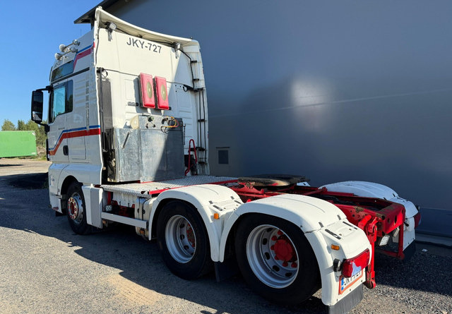 MANTGX 28.540 6x2 - Trekkvogn: bilde 3 MANTGX 28.540 6x2 - Trekkvogn: bilde 3