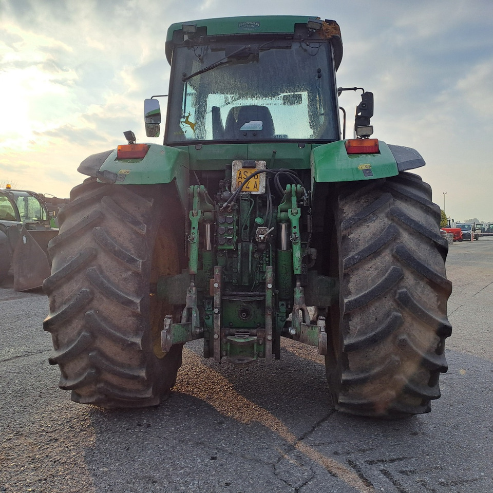 JOHN DEERE 7810 - ASTA AGRIBERTOCCHI - Annet utstyr: bilde 4 JOHN DEERE 7810 - ASTA AGRIBERTOCCHI - Annet utstyr: bilde 4