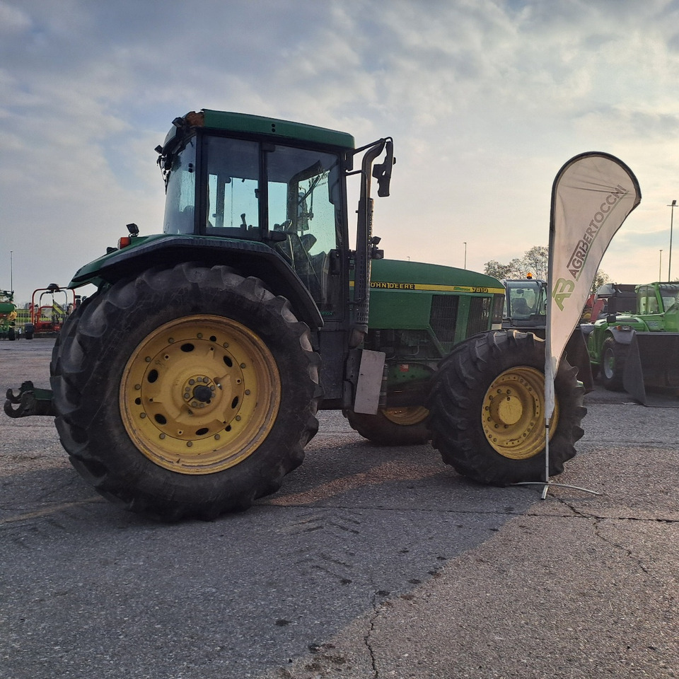 JOHN DEERE 7810 - ASTA AGRIBERTOCCHI - Annet utstyr: bilde 3 JOHN DEERE 7810 - ASTA AGRIBERTOCCHI - Annet utstyr: bilde 3