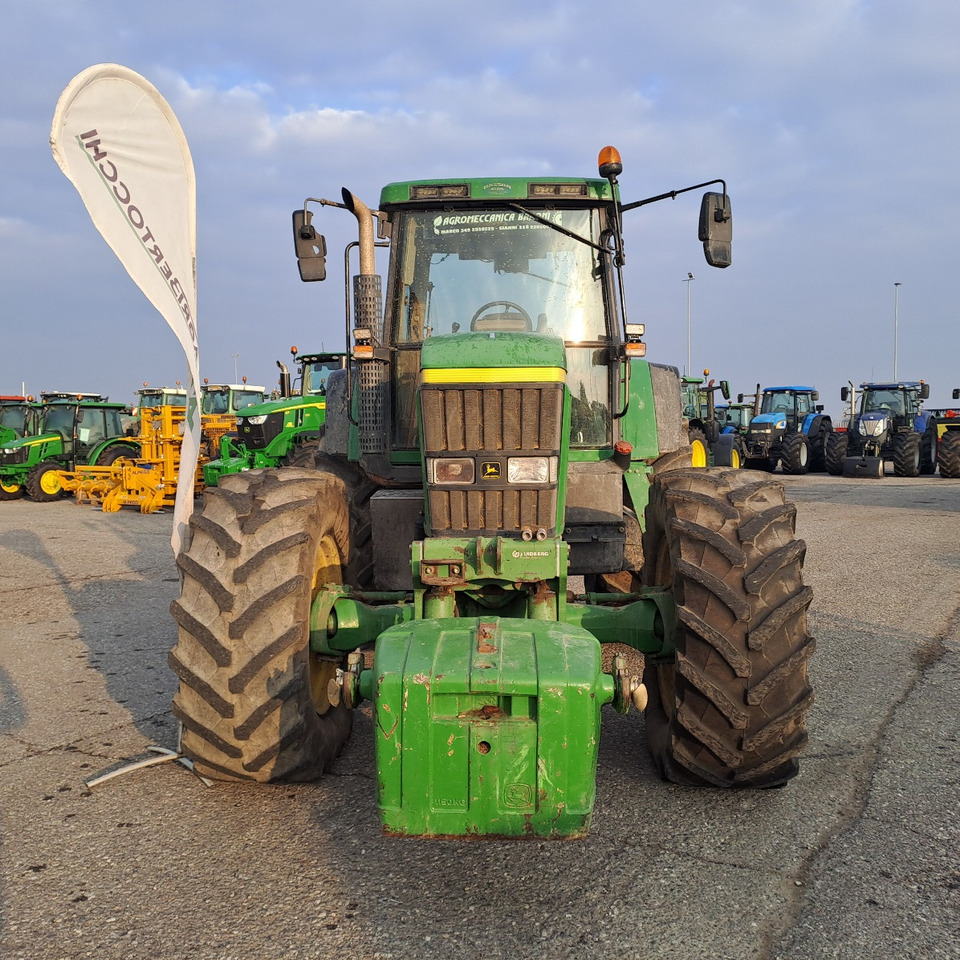 JOHN DEERE 7810 - ASTA AGRIBERTOCCHI - Annet utstyr: bilde 2 JOHN DEERE 7810 - ASTA AGRIBERTOCCHI - Annet utstyr: bilde 2