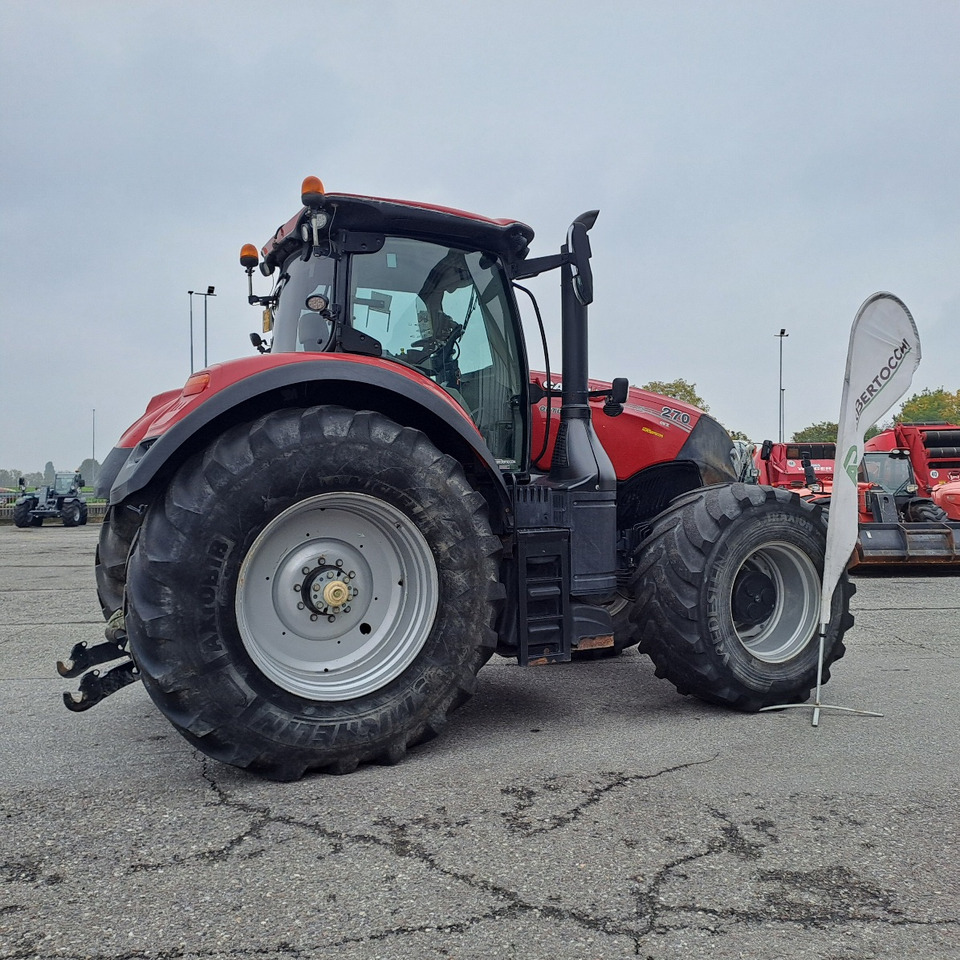 CASE OPTUM 270 CVX - ASTA AGRIBERTOCCHI - Traktor: bilde 1 CASE OPTUM 270 CVX - ASTA AGRIBERTOCCHI - Traktor: bilde 1
