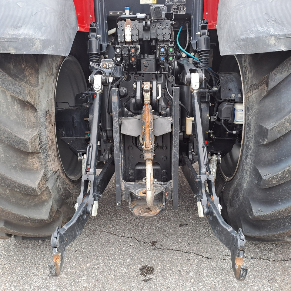 CASE OPTUM 270 CVX - ASTA AGRIBERTOCCHI - Traktor: bilde 4 CASE OPTUM 270 CVX - ASTA AGRIBERTOCCHI - Traktor: bilde 4