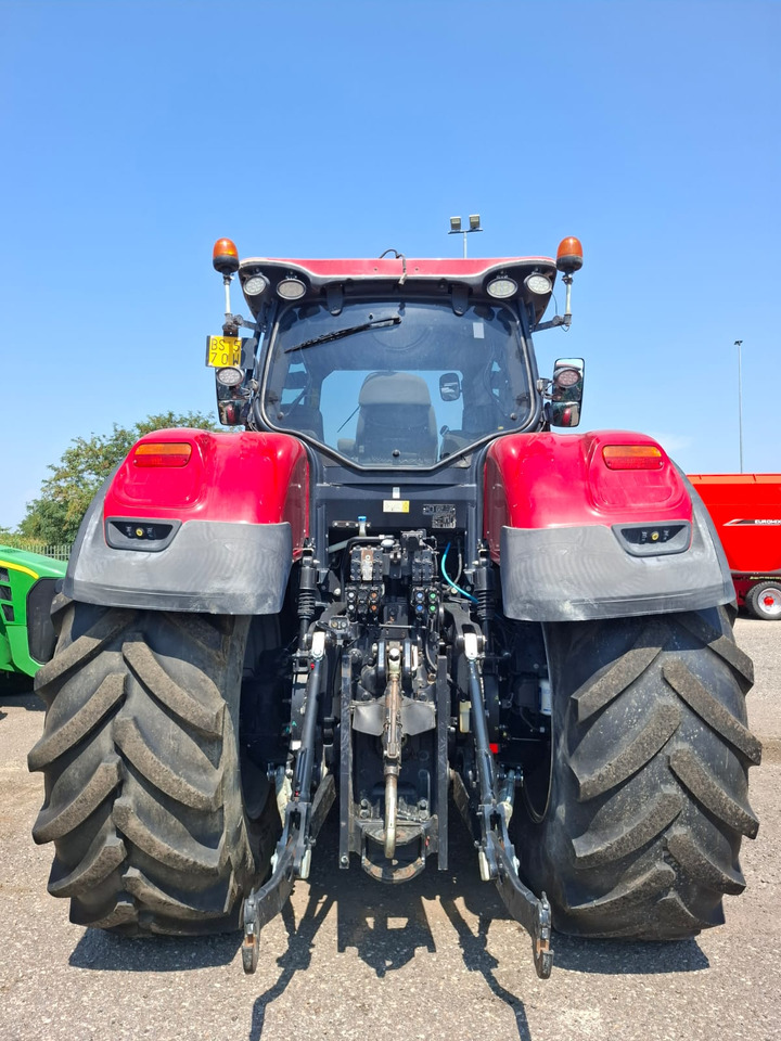CASE OPTUM 270 CVX - Traktor: bilde 4 CASE OPTUM 270 CVX - Traktor: bilde 4