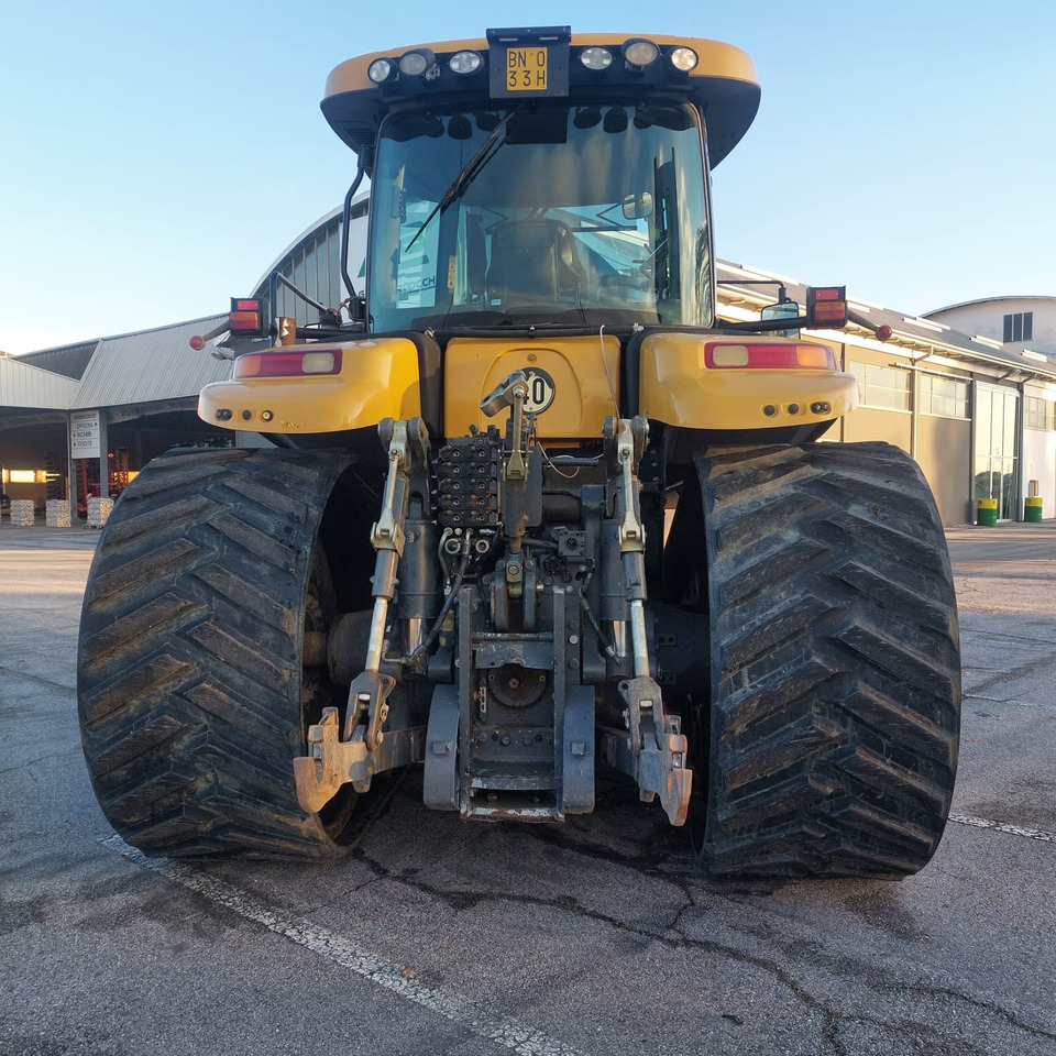 CHALLENGER MT 765E - Traktor: bilde 4 CHALLENGER MT 765E - Traktor: bilde 4