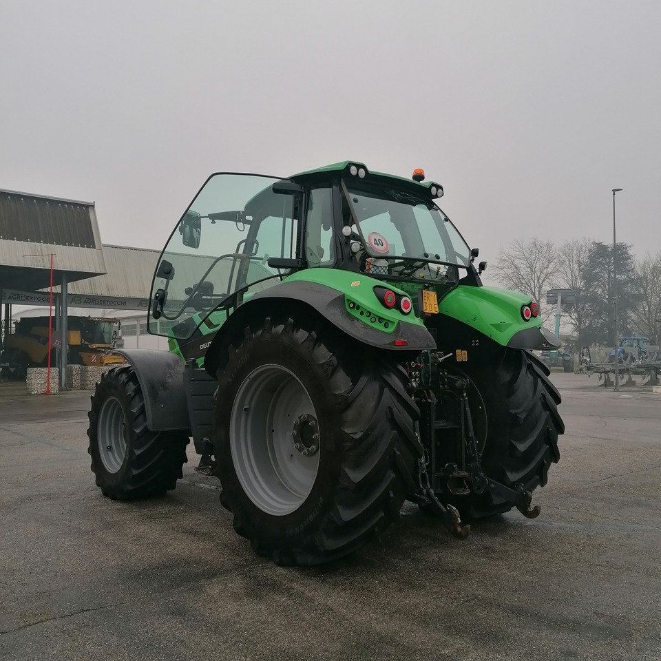 DEUTZ-FAHR 6215 - Traktor: bilde 3 DEUTZ-FAHR 6215 - Traktor: bilde 3