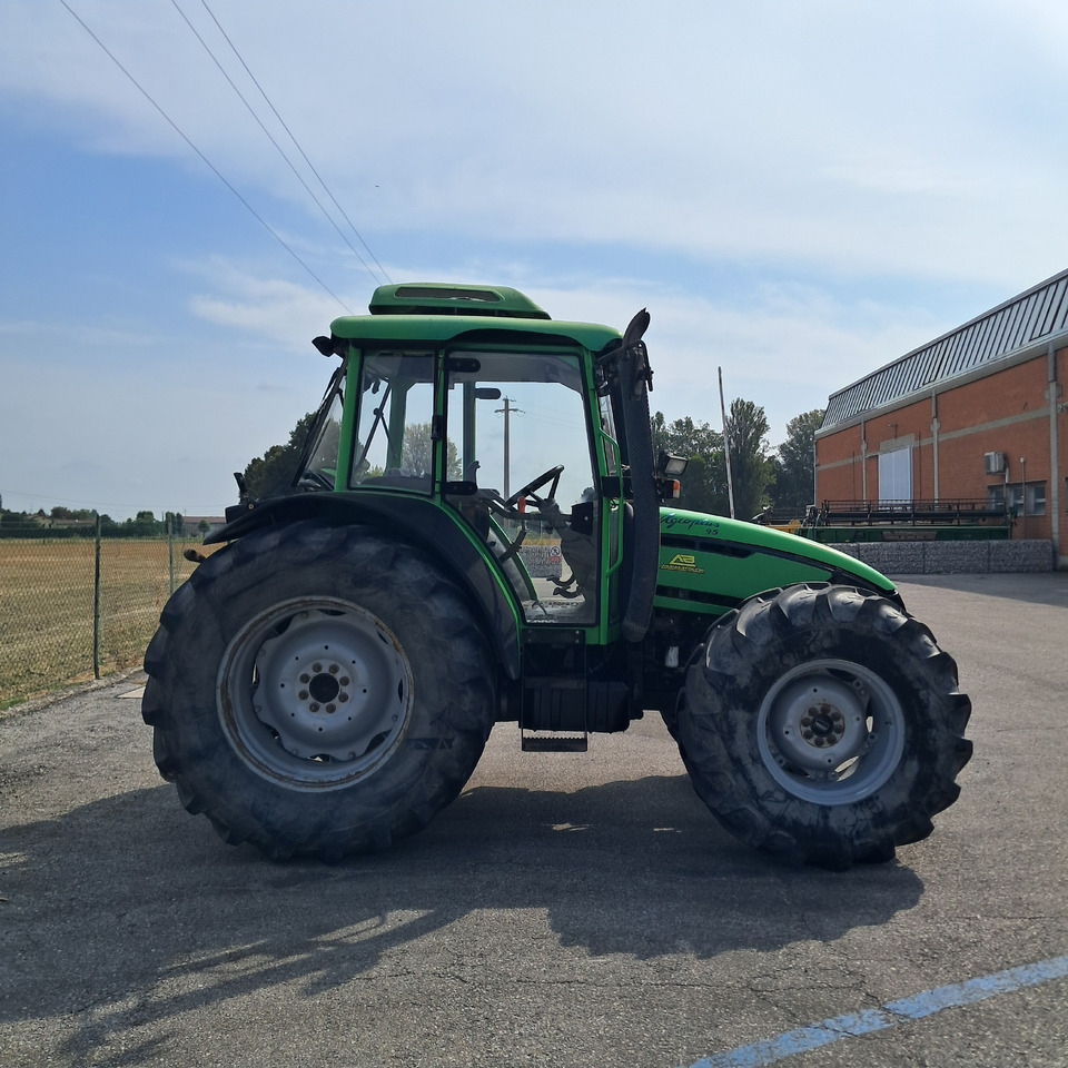 DEUTZ FAHR AGROPLUS 95 - Traktor: bilde 5 DEUTZ FAHR AGROPLUS 95 - Traktor: bilde 5