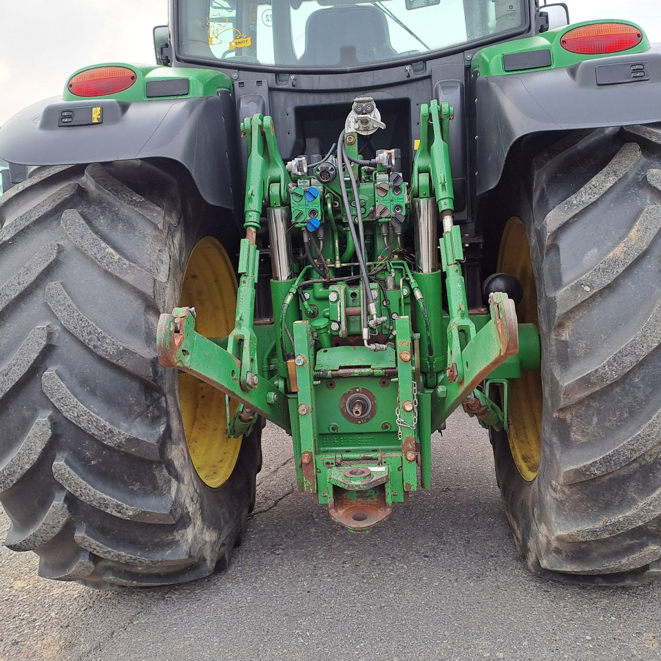 DEUTZ FAHR AGROTRON 180-7 - Traktor: bilde 5 DEUTZ FAHR AGROTRON 180-7 - Traktor: bilde 5