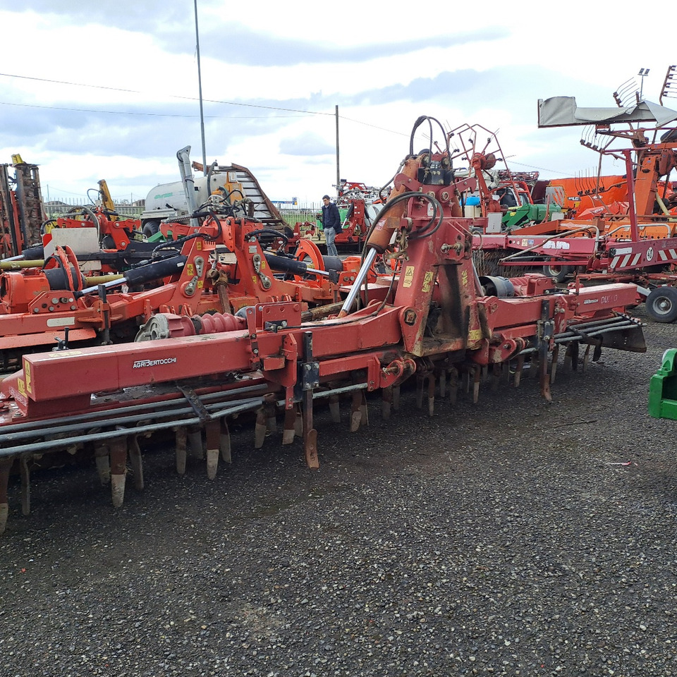 ERPICE ROTANTE DUPLO T500 - Rotorharv: bilde 1 ERPICE ROTANTE DUPLO T500 - Rotorharv: bilde 1