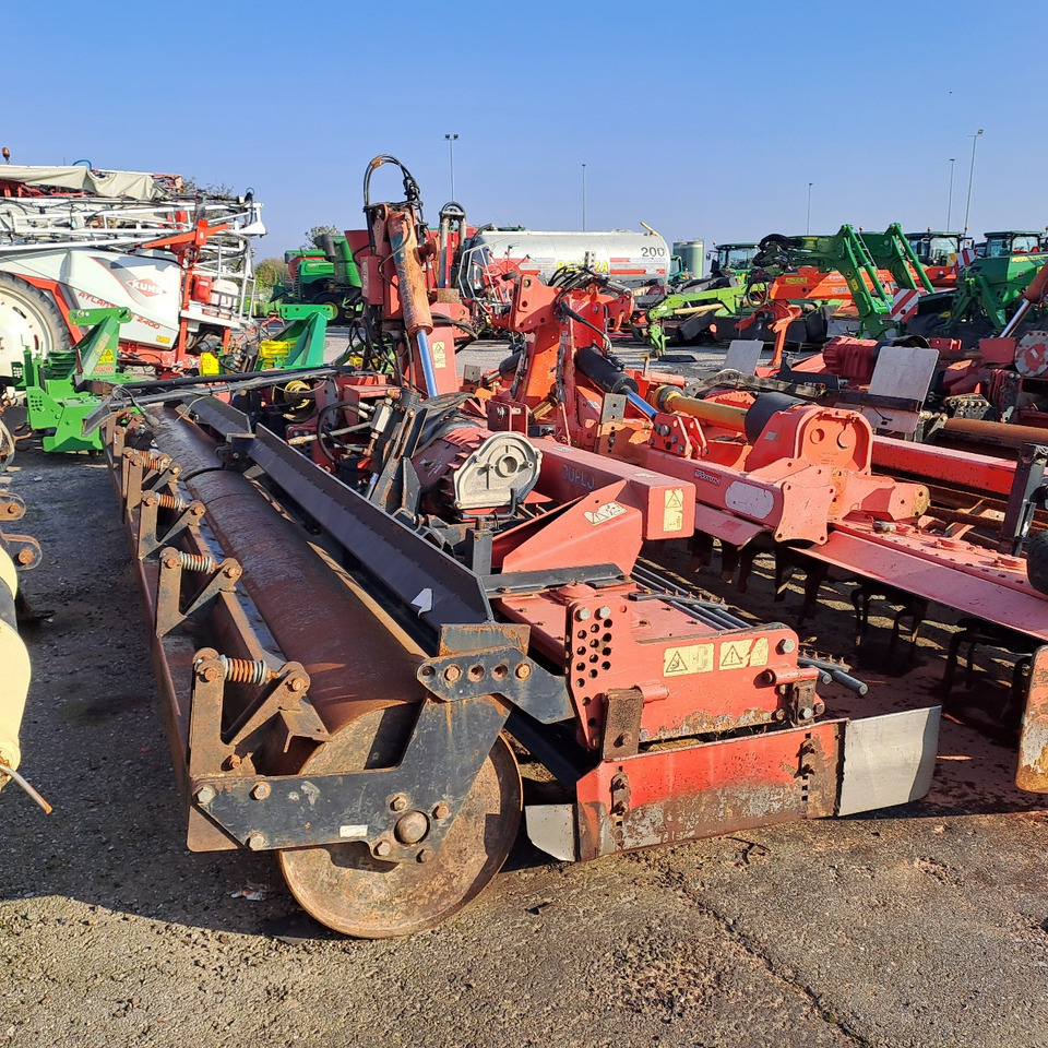 ERPICE ROTANTE FERABOLI DT 600-5 DUPLO - Jordfreser: bilde 2 ERPICE ROTANTE FERABOLI DT 600-5 DUPLO - Jordfreser: bilde 2