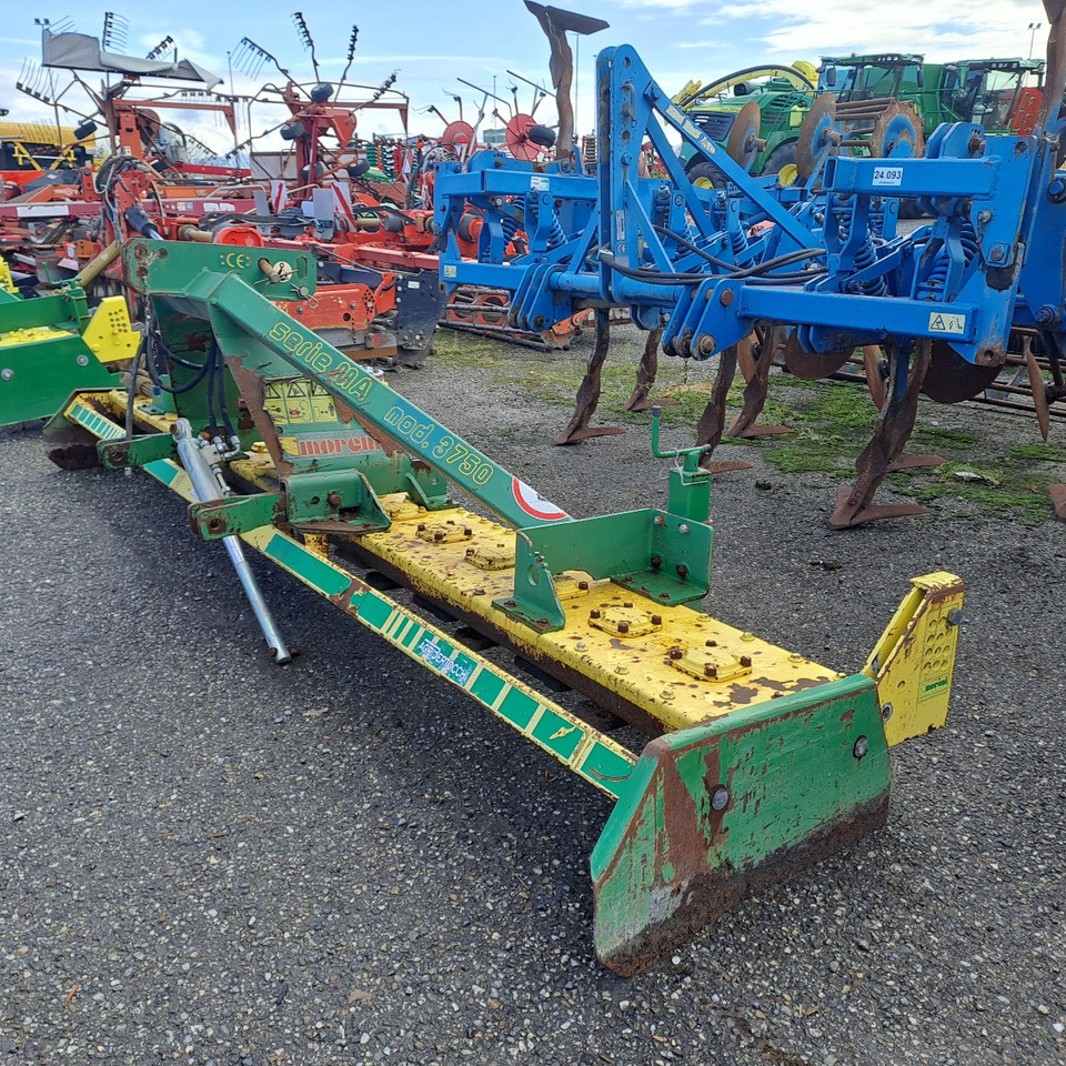 ERPICE ROTANTE MORENI SERIE MA MOD 3750 - Jordfreser: bilde 1 ERPICE ROTANTE MORENI SERIE MA MOD 3750 - Jordfreser: bilde 1