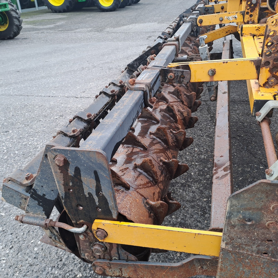 ERPICE ROTANTE PIEGHEVOLE ALPEGO DF 500 - Jordfreser: bilde 4 ERPICE ROTANTE PIEGHEVOLE ALPEGO DF 500 - Jordfreser: bilde 4