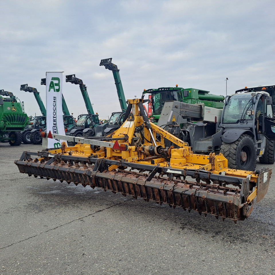 ERPICE ROTANTE PIEGHEVOLE ALPEGO DF 500 - Jordfreser: bilde 2 ERPICE ROTANTE PIEGHEVOLE ALPEGO DF 500 - Jordfreser: bilde 2