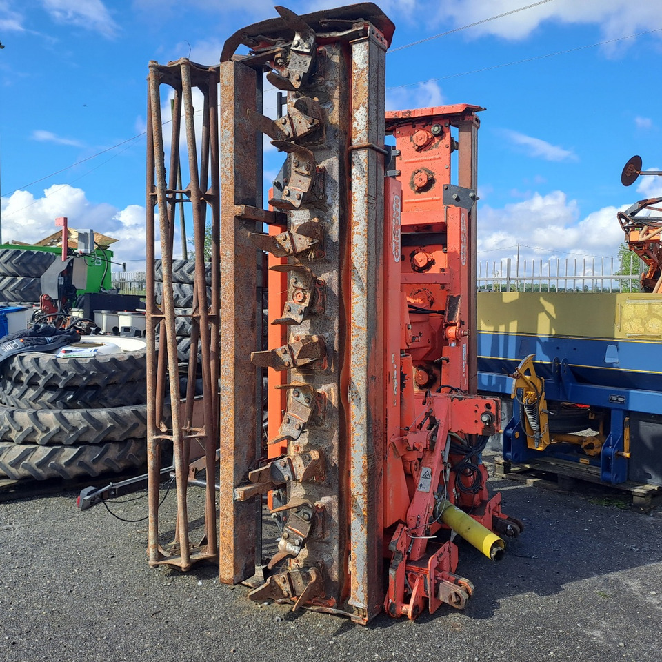 ERPICE ROTANTE PIEGHEVOLE MASCHIO AQUILA 5000 - Jordfreser: bilde 2 ERPICE ROTANTE PIEGHEVOLE MASCHIO AQUILA 5000 - Jordfreser: bilde 2